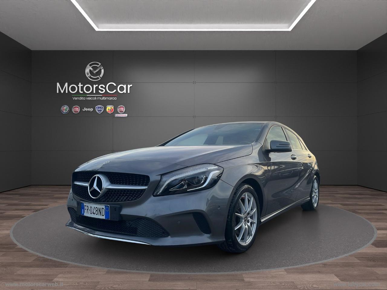 MERCEDES-BENZ A 180 Sport