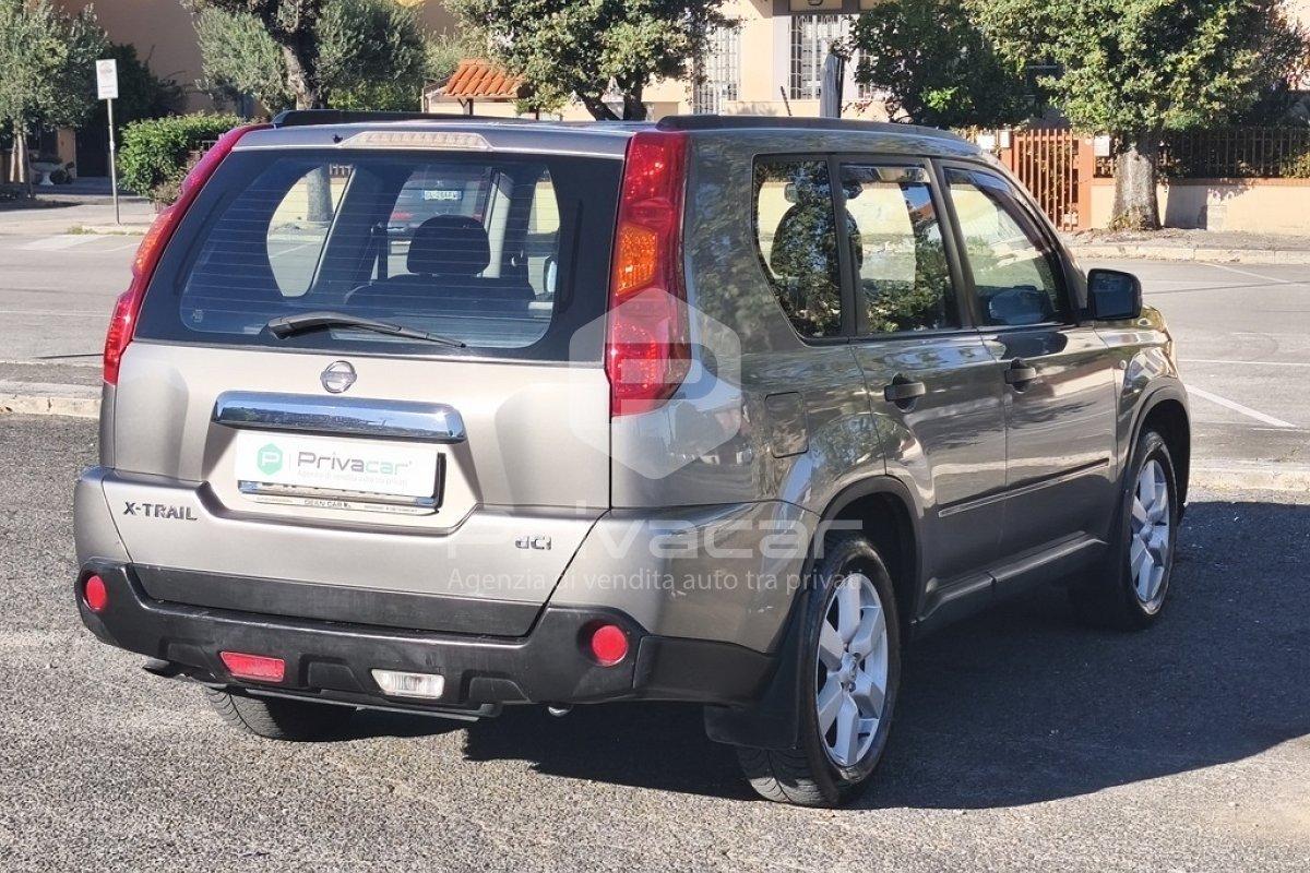 NISSAN X-Trail 2.0 dCi 150CV SE