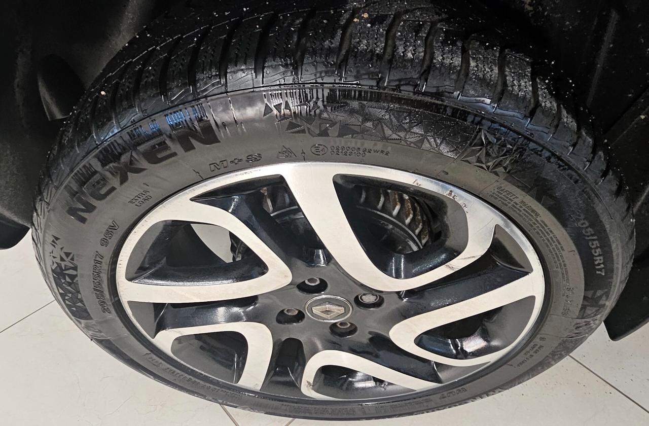 Renault Captur dCi 8V 110 CV Start&Stop Energy Initiale Paris