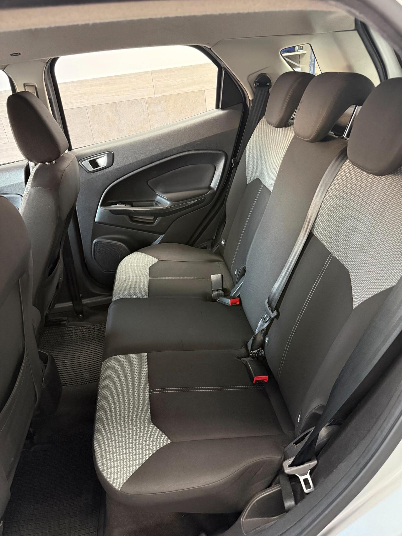 Ford EcoSport 1.5 TDCi 95 CV Titanium