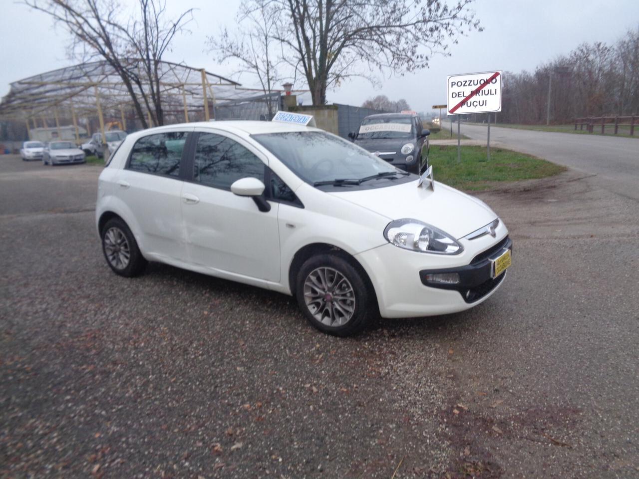 Fiat Punto Evo 1.2 5 porte S&S Dynamic