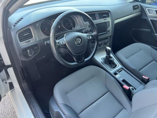 VOLKSWAGEN Golf 1.6 TDI 110 CV DSG 5p. Executive BlueMotion