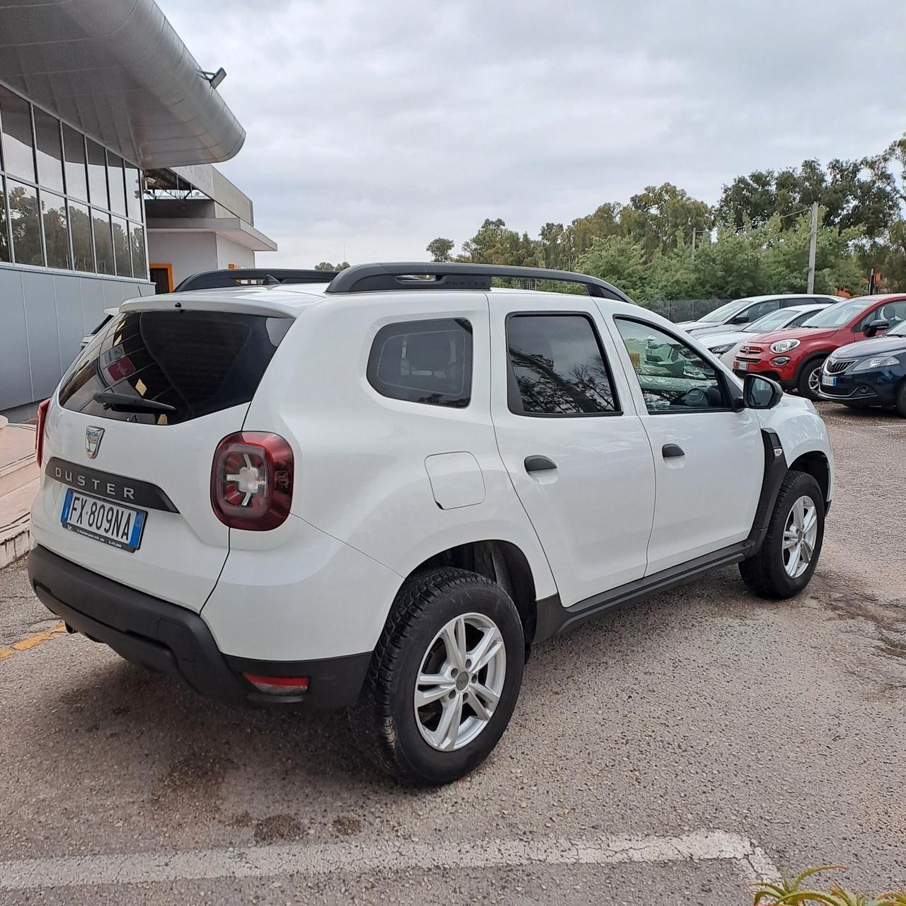 Dacia Duster 1.6 Bz/Gpl 115Cv 4x2 Essential