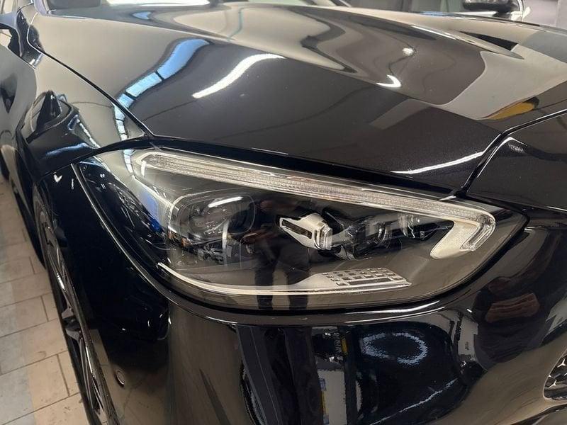 Mercedes-Benz Classe C C 220 d mhev AMG Line Advanced Plus 200cv auto