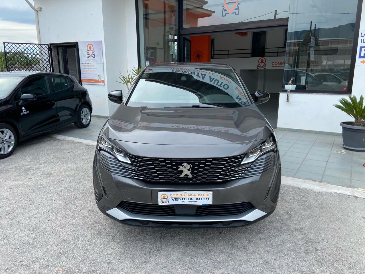 Peugeot 3008 BlueHDi 130 S&S EAT8 Allure Pack 2023
