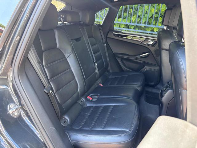PORSCHE Macan 3.0 S Diesel, PASM, PDLS, 21" Turbo.