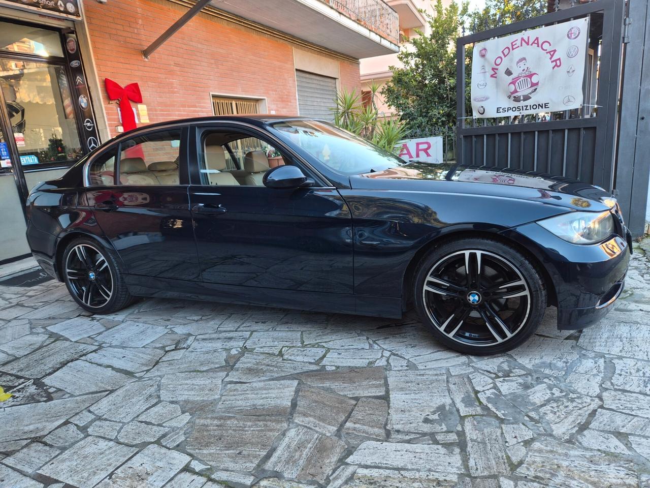 Bmw 325 325i cat Futura ISCRITTA ASI