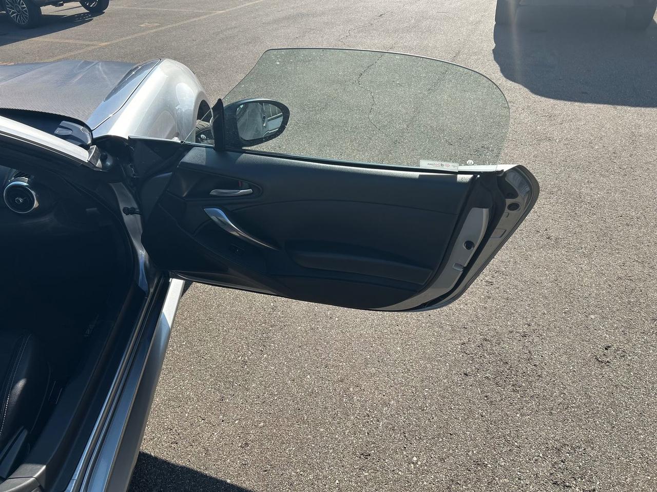 Fiat 124 Spider Lusso 1.4 Multiair Turbo #6928