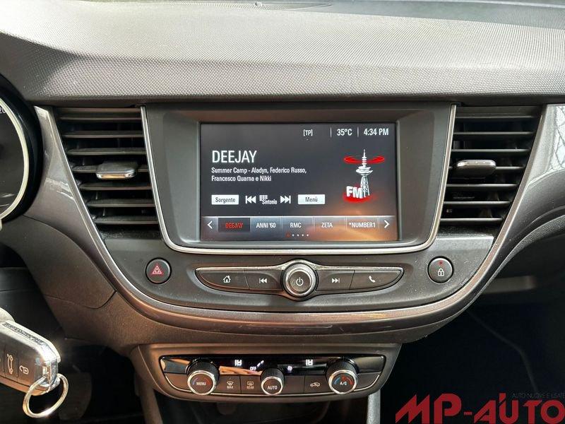 Opel Crossland Crossland X 1.2 12V Start&Stop Innovation