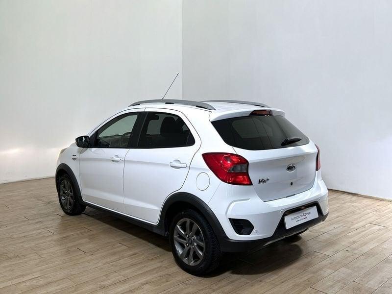 Ford Ka Plus Active 1.2 85cv S&S Active