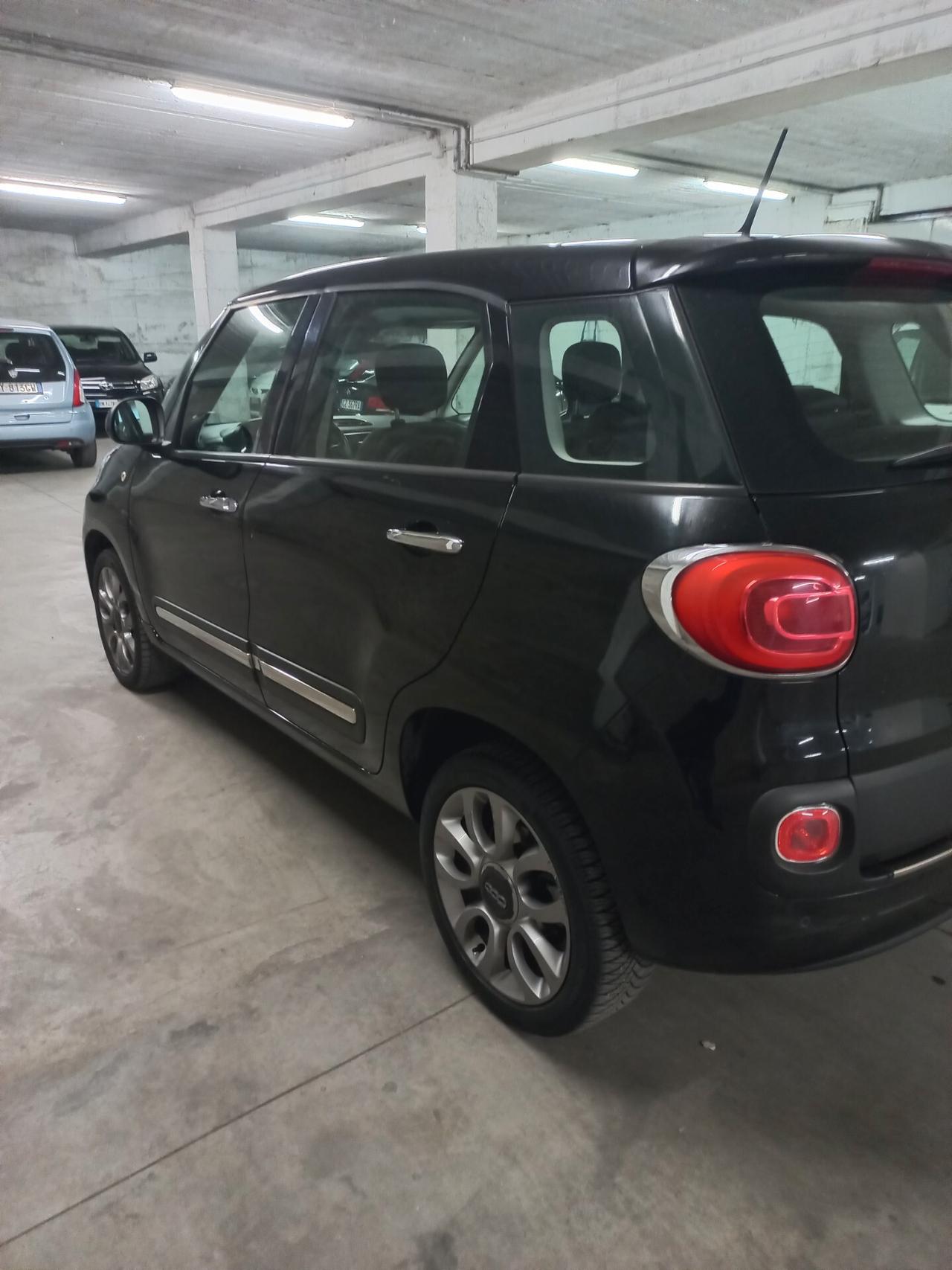 Fiat 500L 0.9 TwinAir Turbo Natural Power Lounge