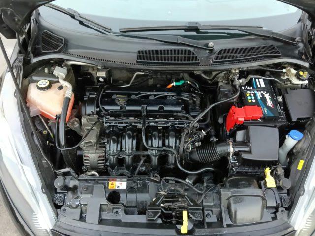 FORD Fiesta 1.2 60CV 5 p. Business -km 46000-uniproprietario