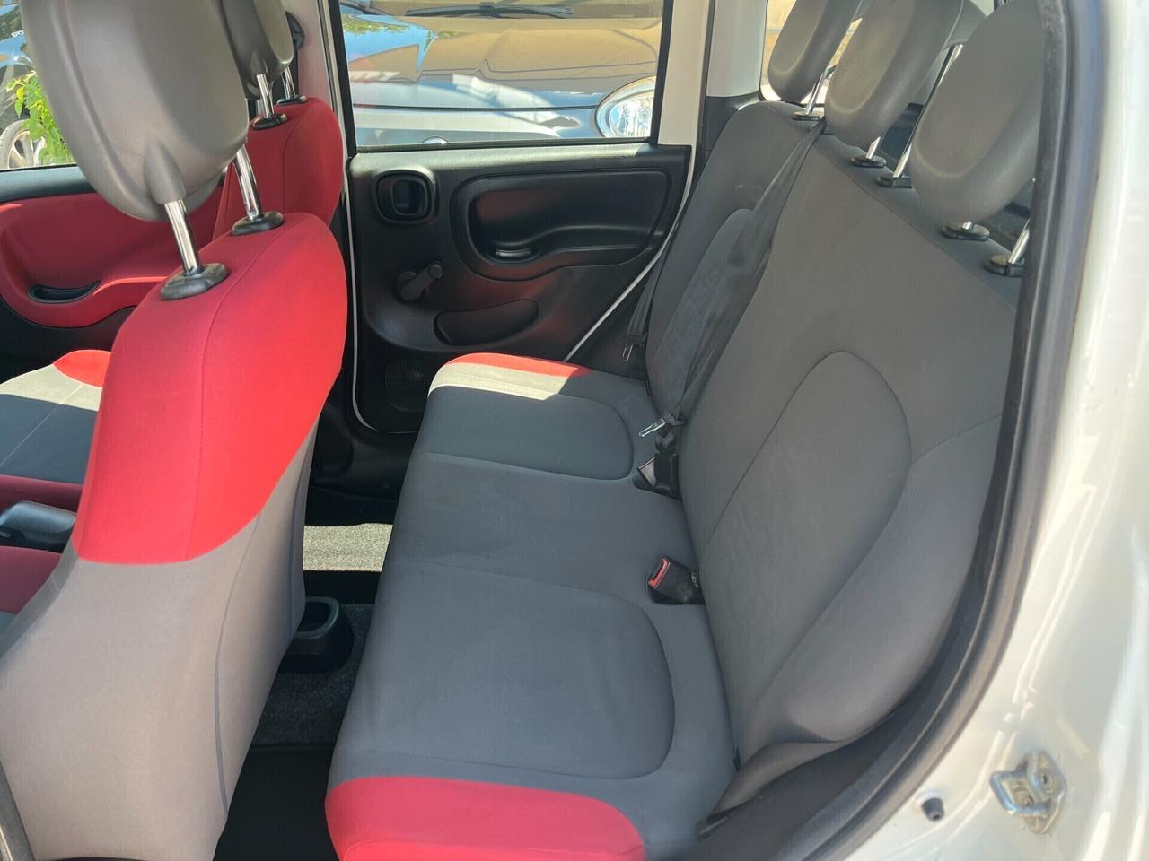Fiat Panda 1.2 BENZINA 5 POSTI KM CERTIFICATI