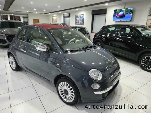 FIAT 500C 1.2 70CV Pop Star Cabrio
