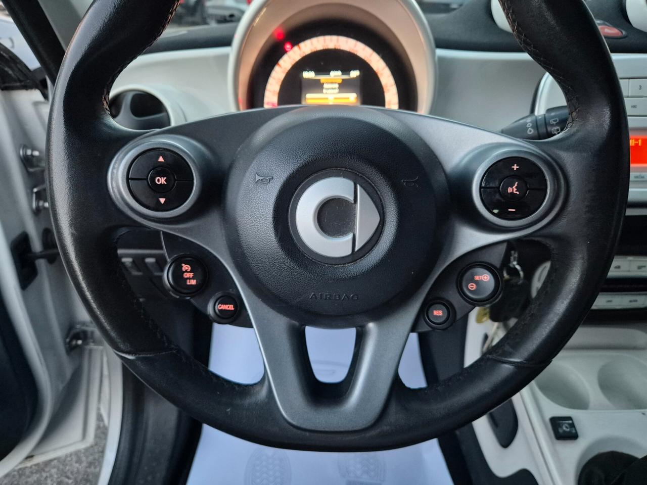 Smart ForFour 70 1.0 twinamic Prime