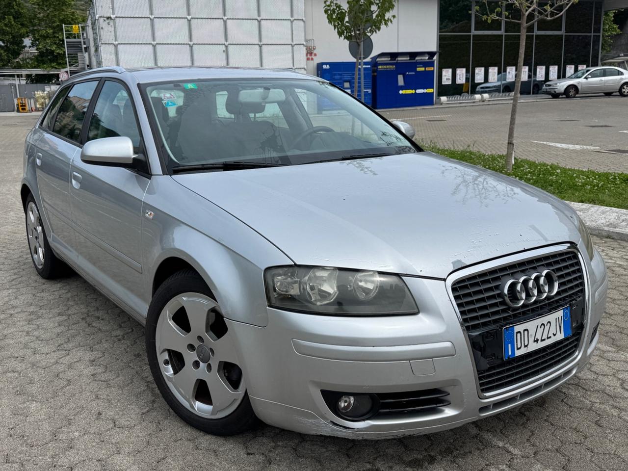 Audi A3 2.0 16V TDI 140cv lavori tutti fatti 2007