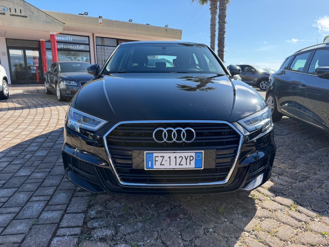 Audi A3 SPB 35 TDI S tronic Admired