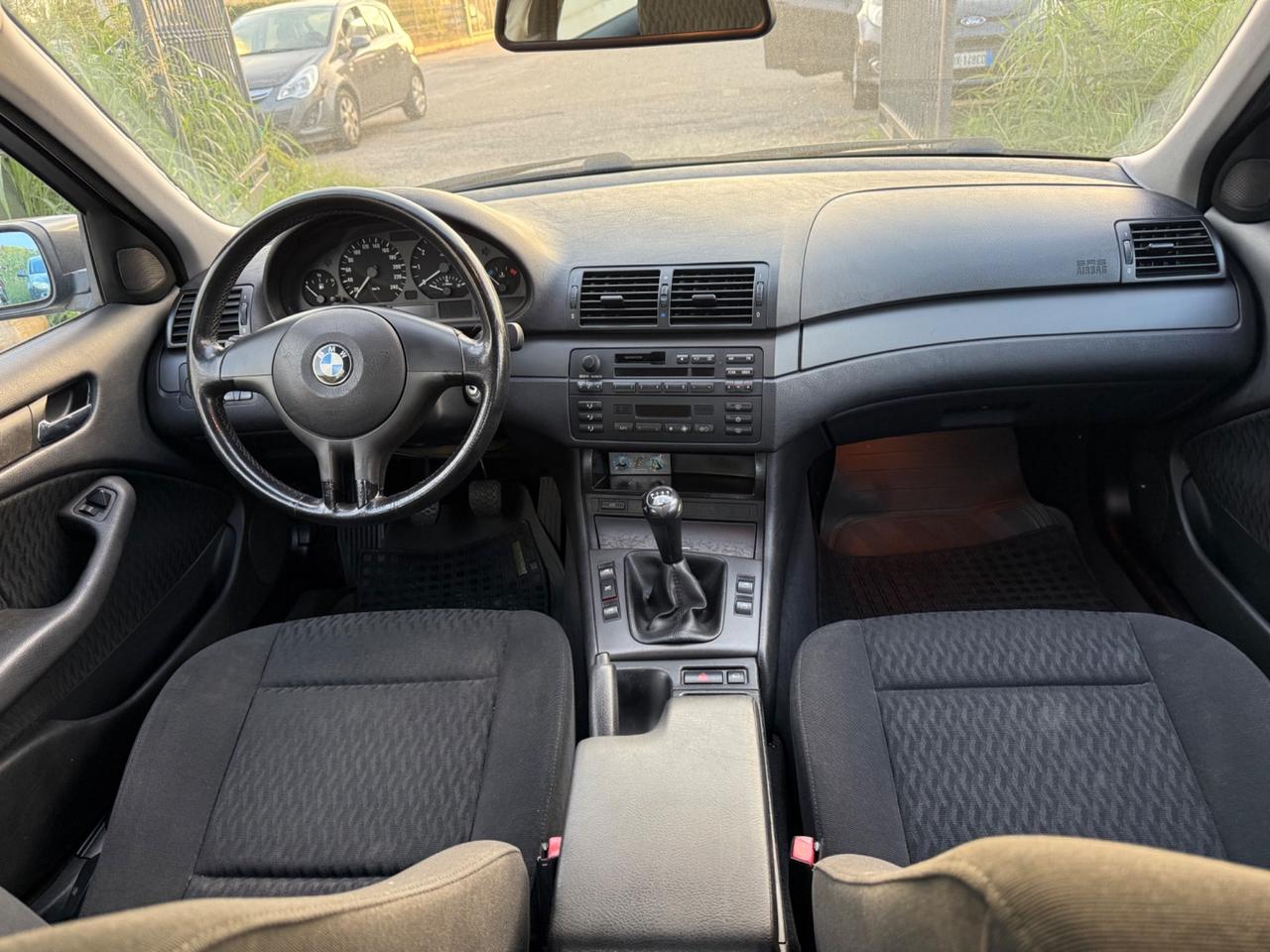 Bmw 316 316i cat 4 porte