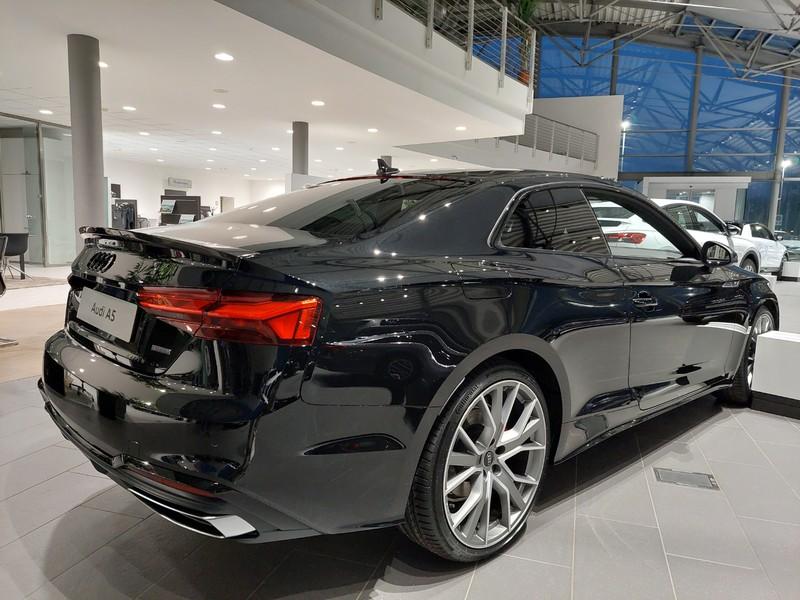 Audi A5 Coupé 40 2.0 tdi mhev 204cv s line edition quattro s tronic