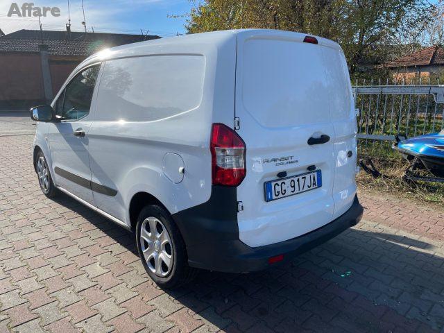 FORD Transit Courier 1.5 TDCi 75CV Van Trend