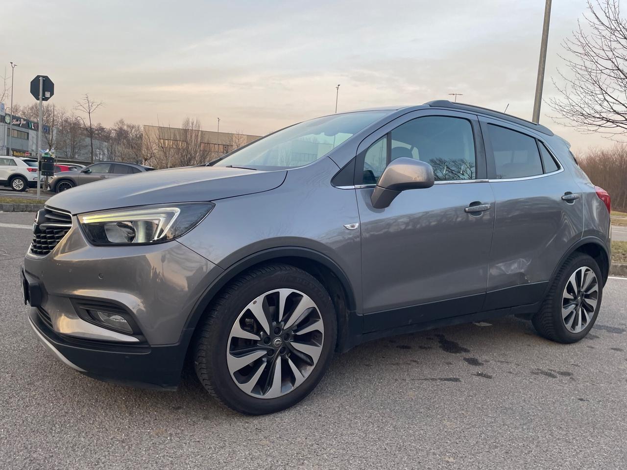 Opel Mokka X 1.4 Turbo GPL Tech 140CV*Neopatentati*Navi*