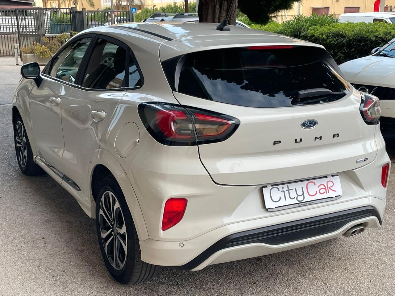 Ford Puma 1.0 EcoBoost Hybrid 125 CV S&S aut. ST-Line