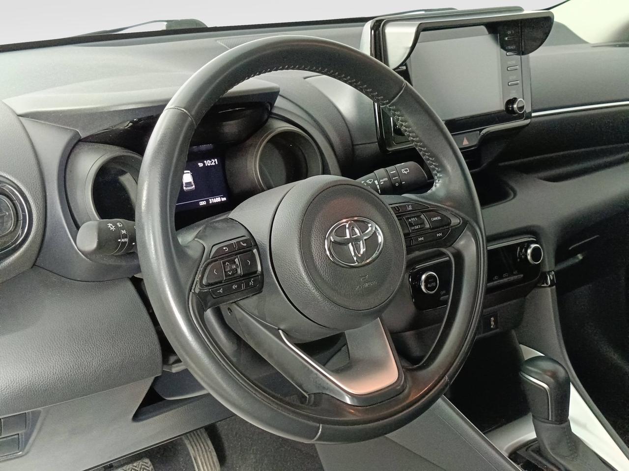 TOYOTA Yaris IV 2020 - Yaris 1.5h Trend