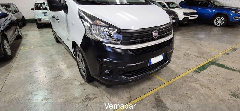 FIAT Talento COMBI 9P 1.6td 125CV PC- SOLO 68MILA KM- iva esclusa