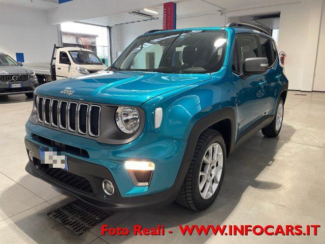 JEEP Renegade 1.6 Mjt DDCT 120 CV Limited PROMO