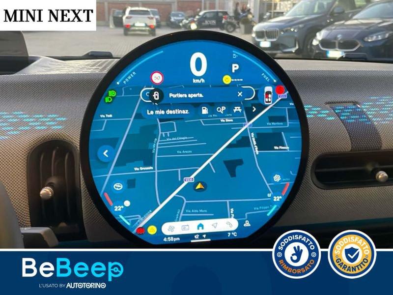 MINI Mini Cooper Cabrio Mini Cabrio 2.0 S FAVOURED AUTO