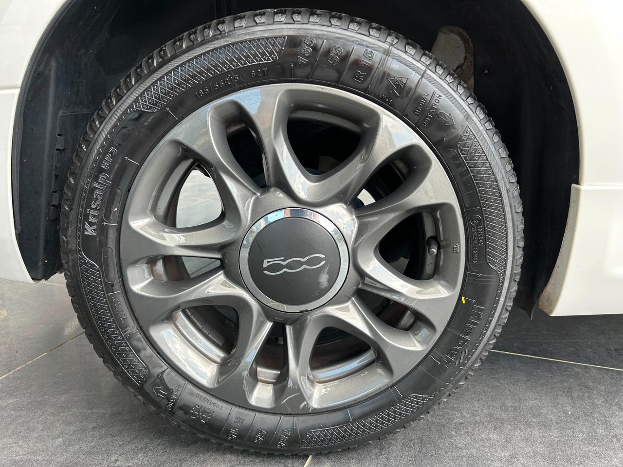 Fiat 500 1.0 Hybrid Sport