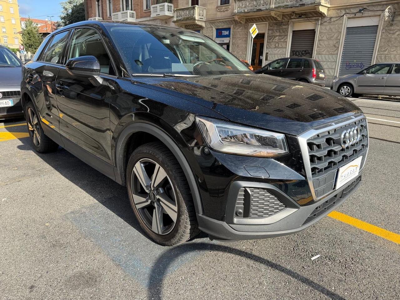 Audi Q2 Admired Advanced 1.0 30 TFSI #6861