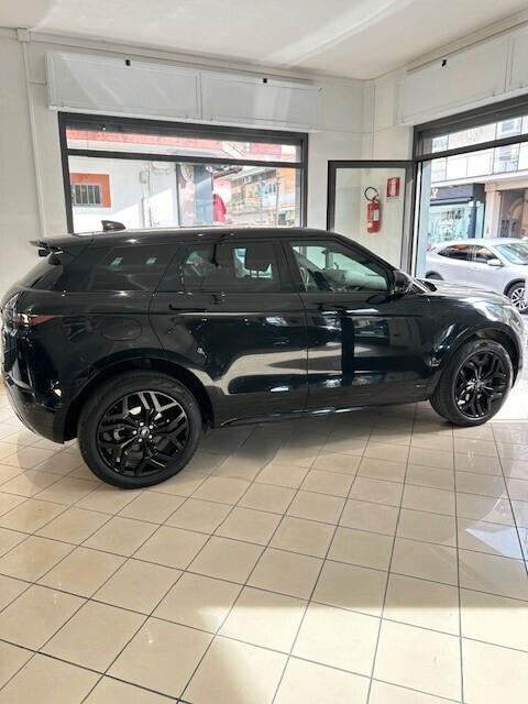 Land Rover Range Rover Evoque 5p 2.0 td4 HSE Dynamic 180cv my19
