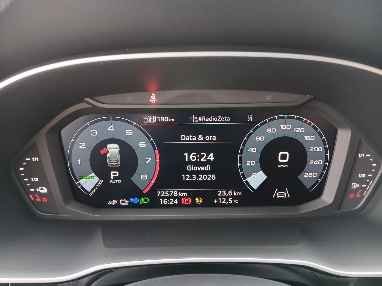 Audi Q3 45 TFSI e S TRONIC PHEV 2022