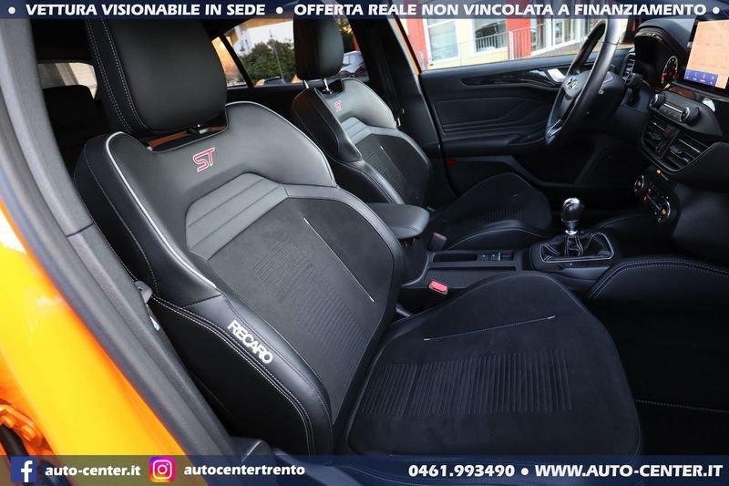 Ford Focus ST 2.3 EcoBoost 280CV 5p MANUALE