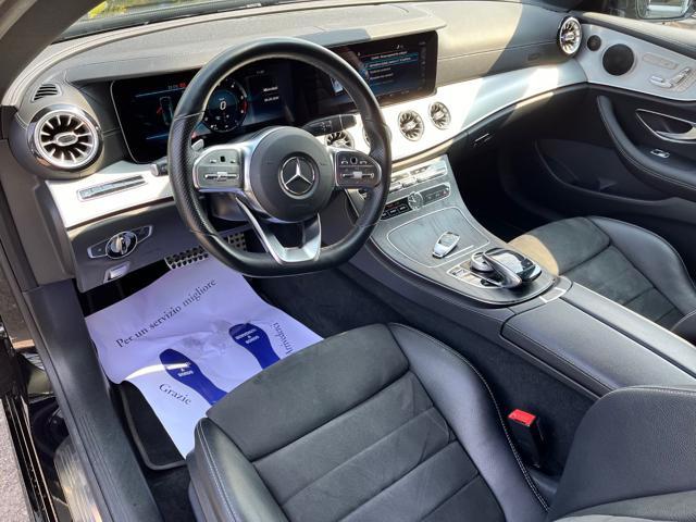 MERCEDES-BENZ E 300 d Premium