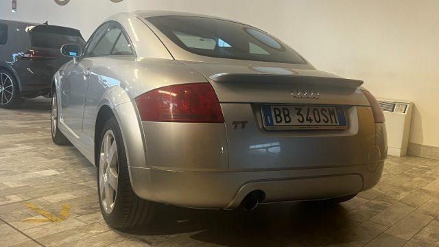 AUDI TT Coupé 1.8 T 20V 179 CV cat