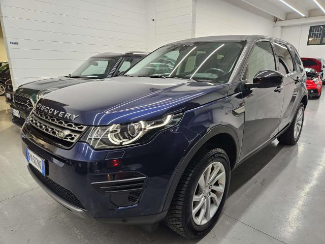 Land Rover Discovery Sport 2.0 td4 HSE awd 150cv / tetto panorama