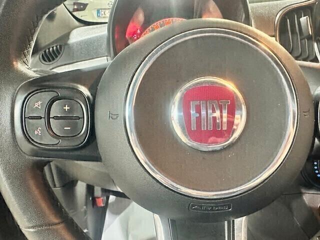 Fiat 500 1.0 Hybrid Connect