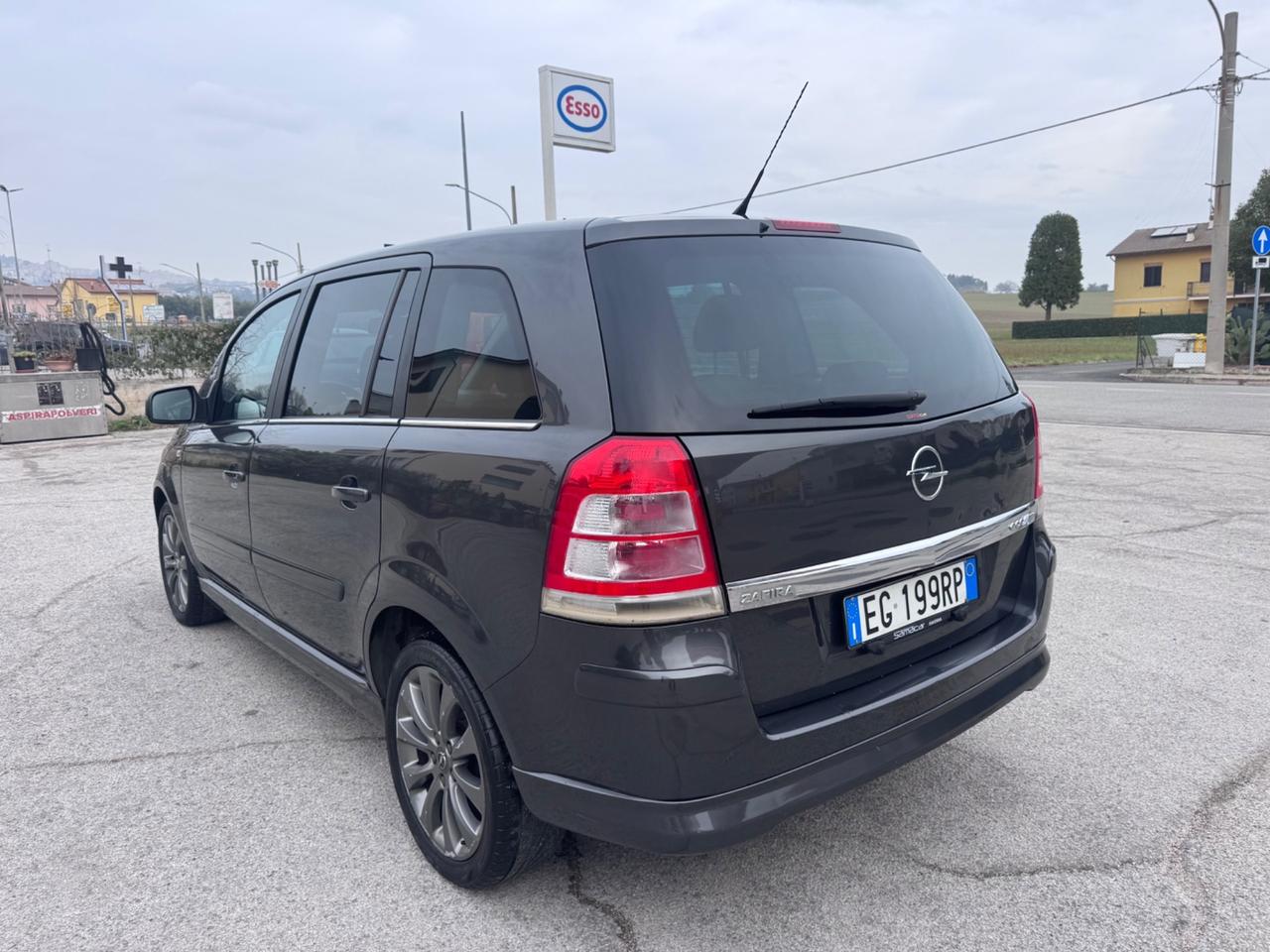 Opel Zafira 1.6 16V ecoM 150CV Turbo Cosmo 7 posti