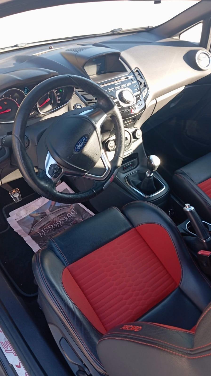 Ford Fiesta 1.6 182 CV 5 porte ST-Cerchi Oz-Scarico Sportivo