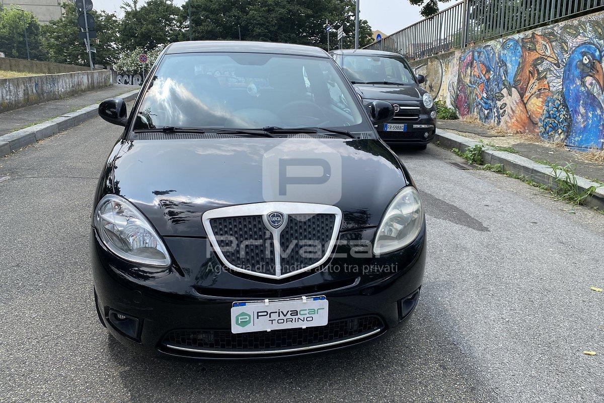 LANCIA Ypsilon 1.4 Diva Ecochic GPL