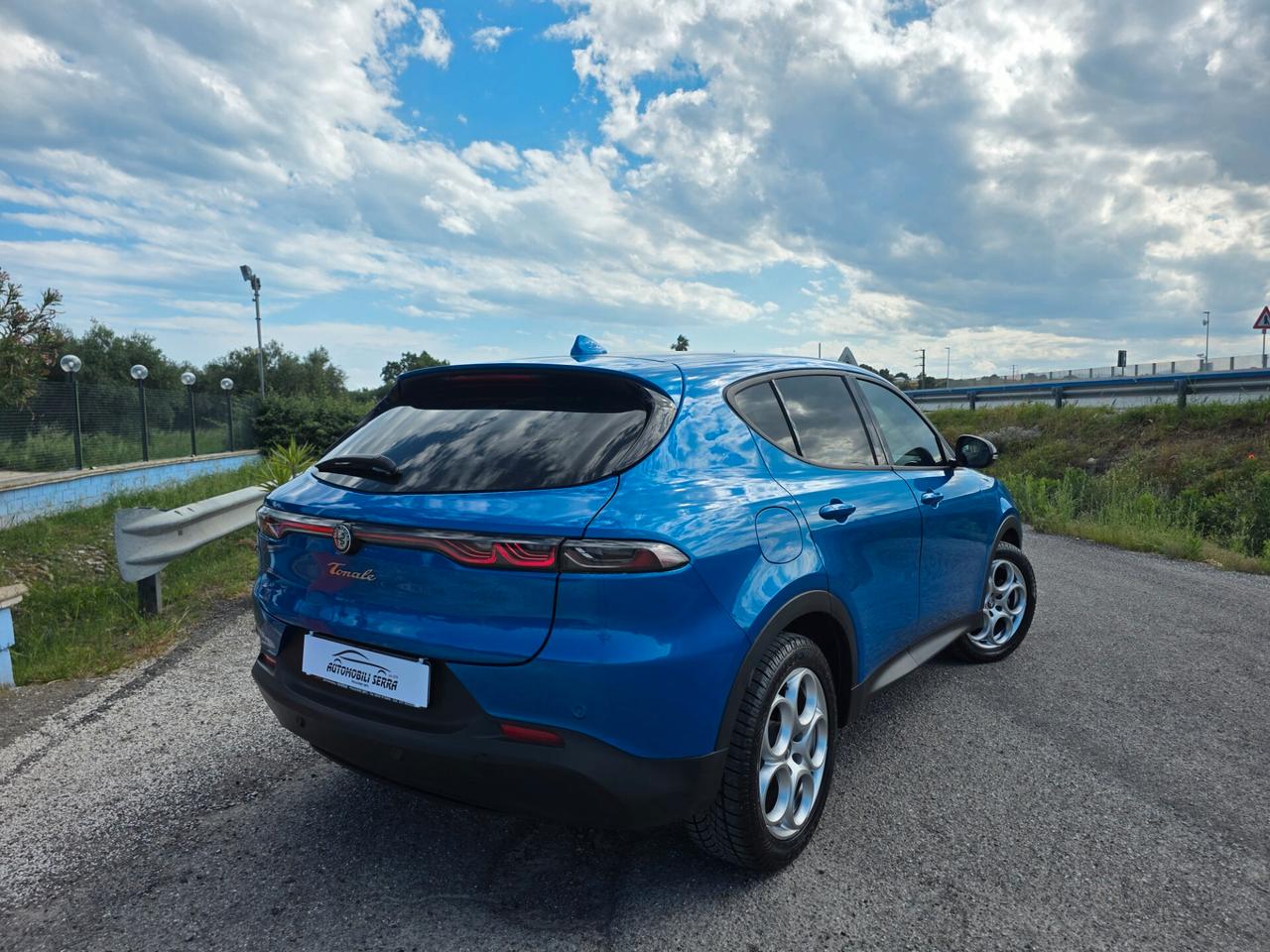 Alfa Romeo Tonale 1.5 130 CV MHEV TCT7 Sprint