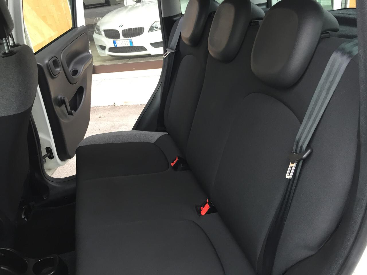 Fiat Panda Cross 0.9 TwinAir Turbo S&S 4x4 WILD