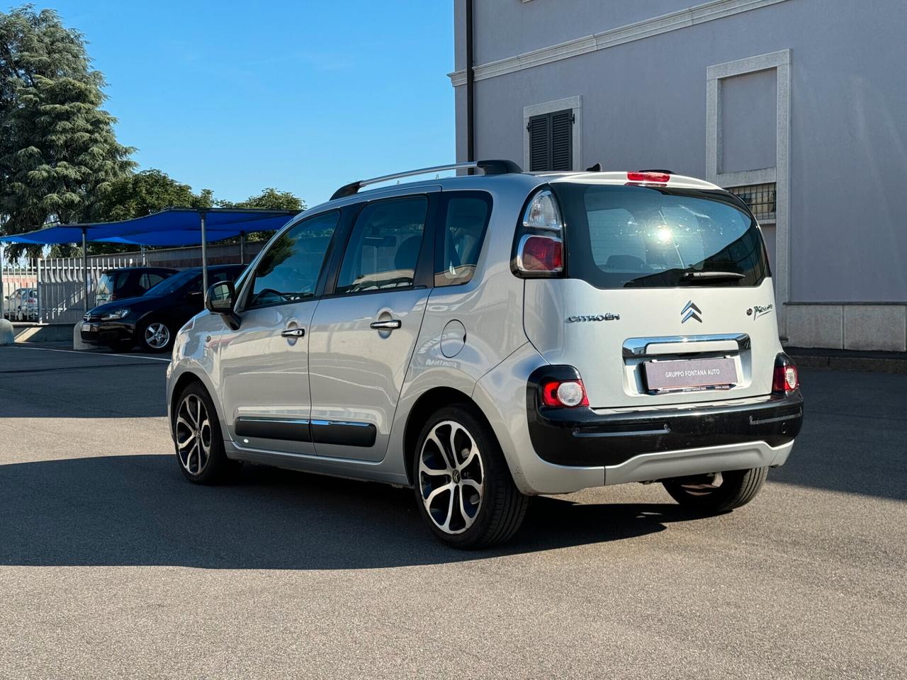 Citroen C3 Picasso C3 Picasso 1.6 VTi 120 Exclusive Style