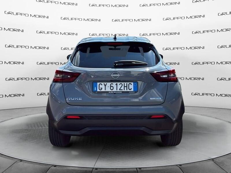 Nissan Juke 1.6 HEV N-Connecta Auto