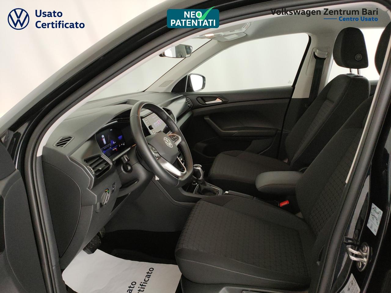 Volkswagen T-Cross 1.0 tsi style 110cv dsg