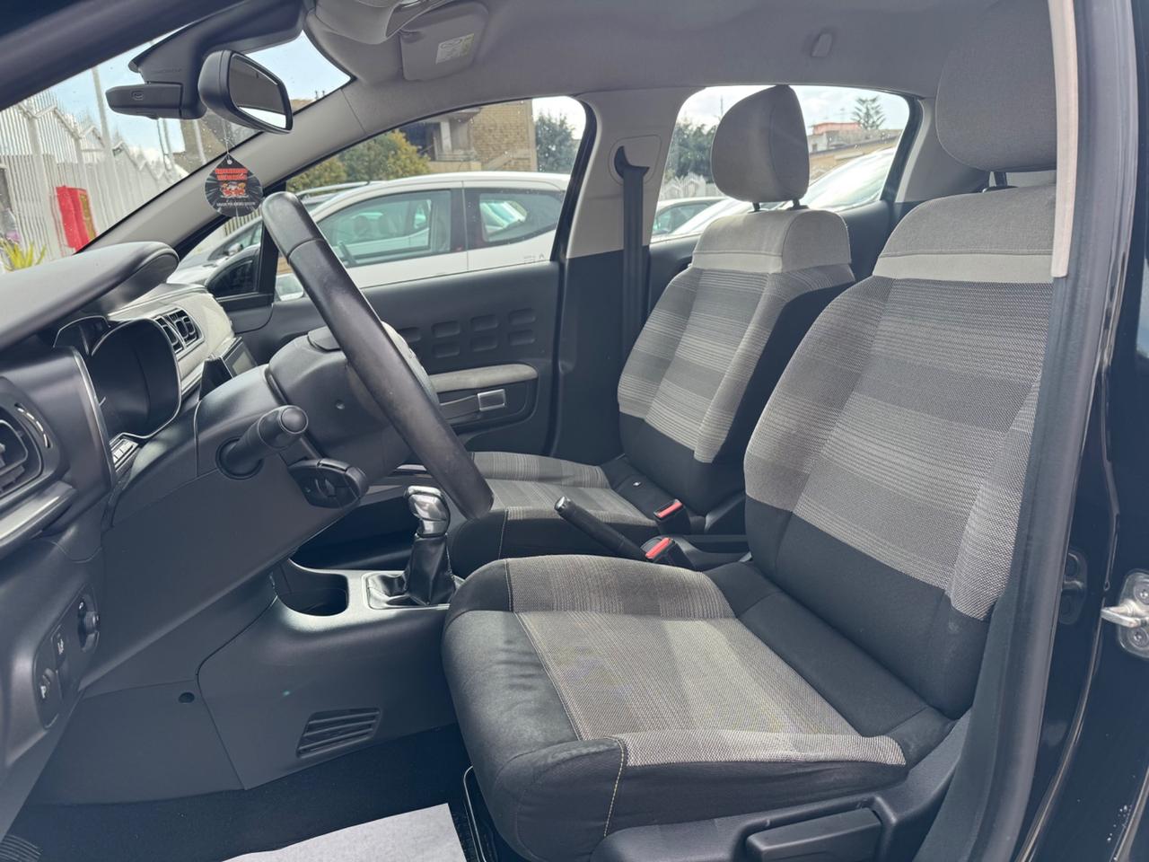 Citroen C3 1.6 BlueHDi 75 Shine NAVIGATORE