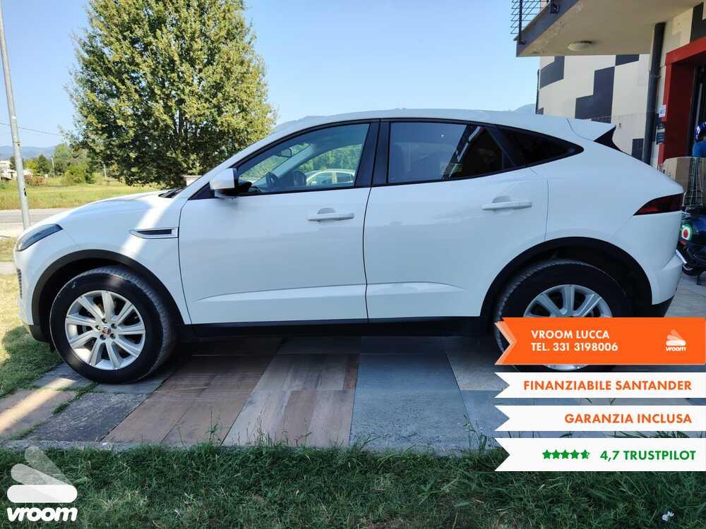 JAGUAR E-Pace (X540) E-Pace 2.0D 150 CV