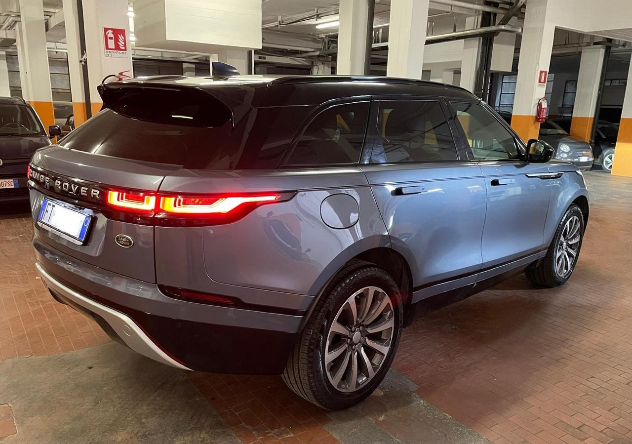 Land Rover Range Rover Velar Range Rover Velar 2.0D I4 240 CV